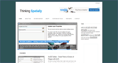 Desktop Screenshot of ianbroad.com